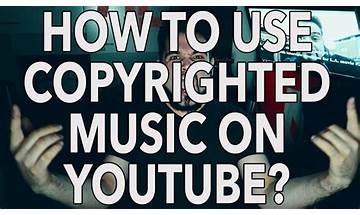 How To Legally Use Copyrighted Music on YouTube 2023? Tips and Tricks